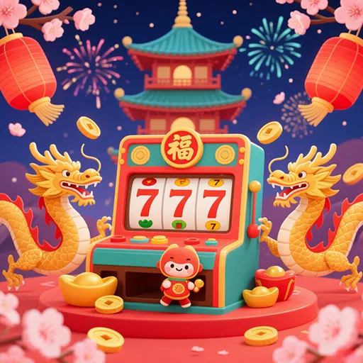 Slots com Temática Oriental na 79m
