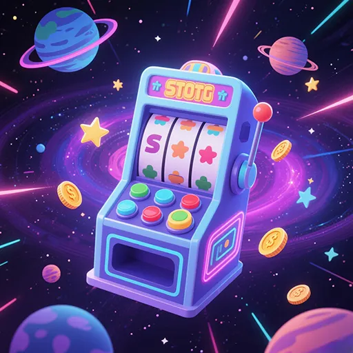 Slots de Aventura Espacial da 79m