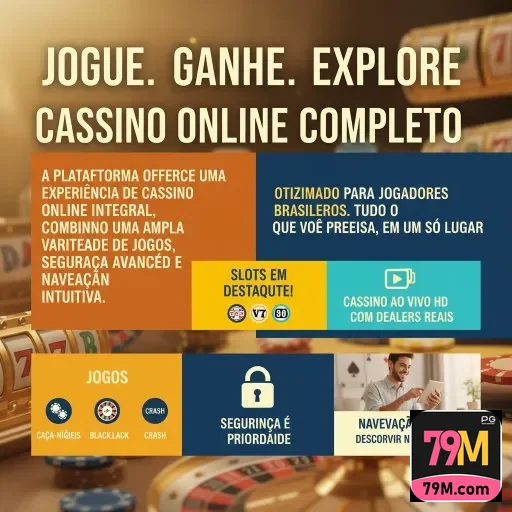 Entrada rápida no celular no app oficial 79m.com
