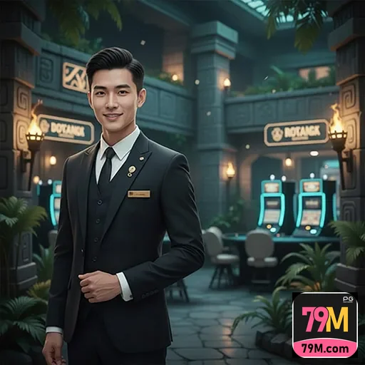 Tela de login no celular com acesso seguro ao 79m.com