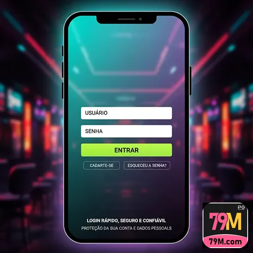 Acesso rápido ao 79m.com no celular