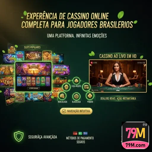 Login seguro no 79m.com pelo celular em entrada rápida