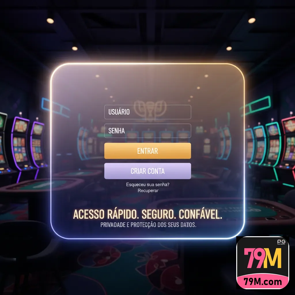 Orientação rápida no suporte do 79m.com