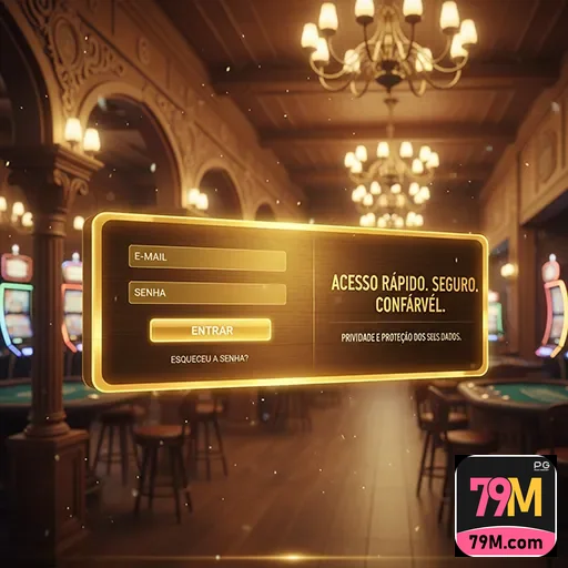 Suporte oficial e segurança no 79m.com