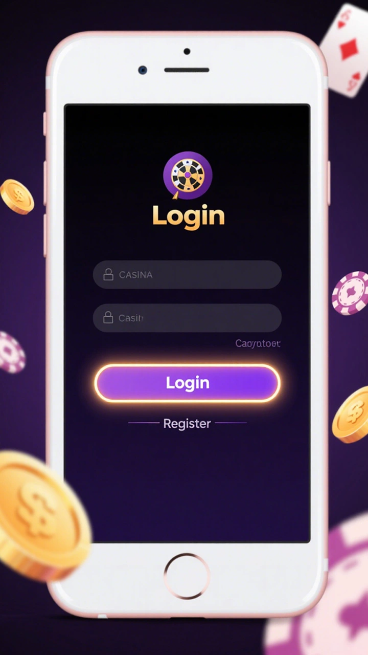 Tela de esportes no app 79m